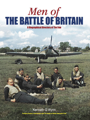 cover image of Men of the Battle of Britain